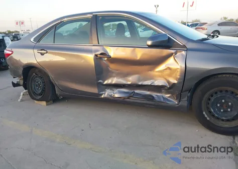 2016 Toyota Camry Le from USA, damaged, VIN 4T4BF1FK5GR575933